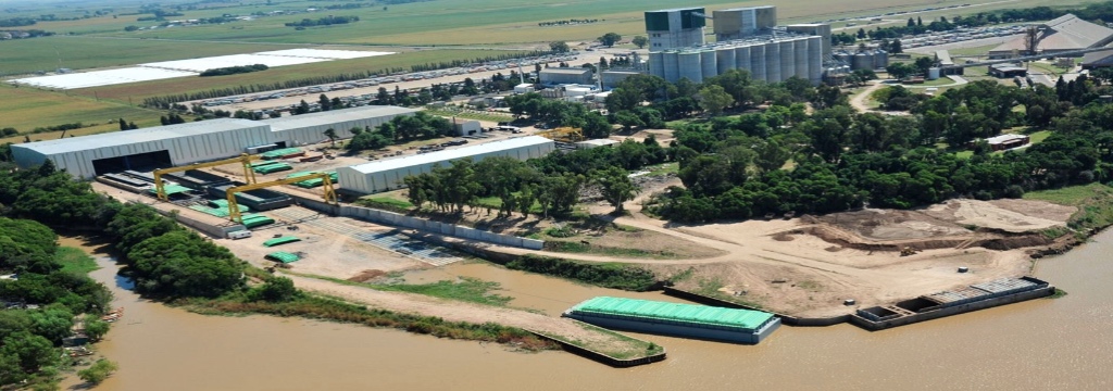 Trabajadores Navales en estado de alerta por cierre del Astillero UABL en Punta Alvear