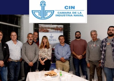 La Cámara de la Industria Naval renueva autoridades