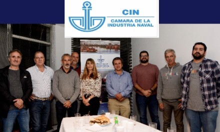 La Cámara de la Industria Naval renueva autoridades