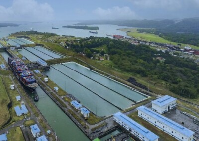 El Canal de Panamá publica propuesta de nueva estructura de peajes simplificada