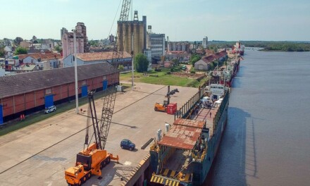 Prorrogan la convocatoria para inversiones en puertos entrerrianos