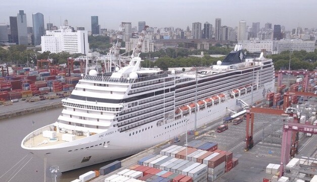 En Seatrade Global Cruise, AGP anunció que esperan 700 mil turistas para la próxima temporada