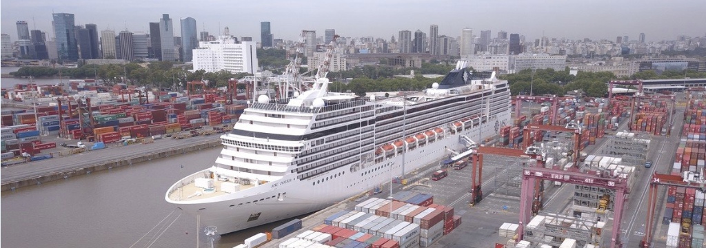 En Seatrade Global Cruise, AGP anunció que esperan 700 mil turistas para la próxima temporada