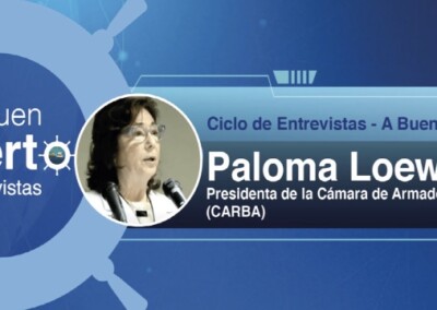 La marina mercante nacional necesita soluciones a problemas históricos en la capacitación, formación y titulación del personal embarcado