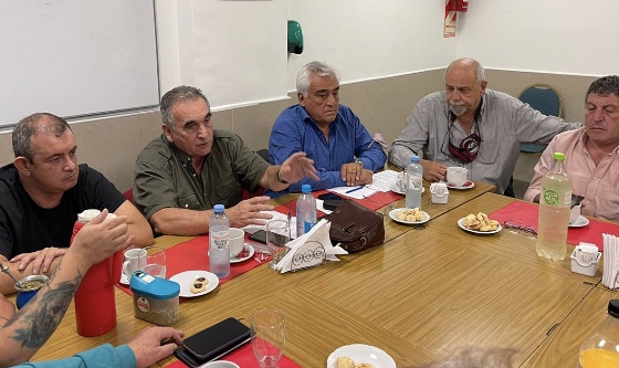 FeMPINRA llama a un paro de 24 horas por demora en la licitación del puerto de Buenos Aires y para el mantenimiento de la VNT