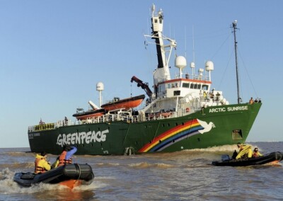 La pesca desregulada impide que los ecosistemas se recuperen explica Greenpeace