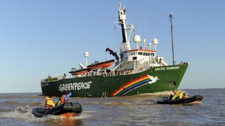 La pesca desregulada impide que los ecosistemas se recuperen explica Greenpeace