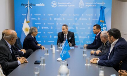 Firman convenio tecnológico