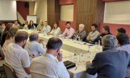 Se desarrolla una Jornada de Negocios en el puerto de Santa Fe