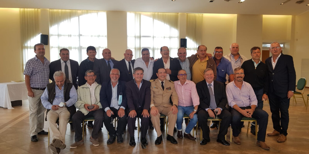Aniversario de Prefectura Naval Argentina en San Nicolás