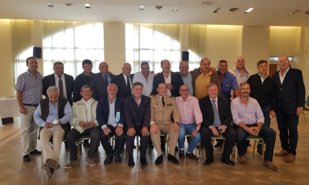 Aniversario de Prefectura Naval Argentina en San Nicolás