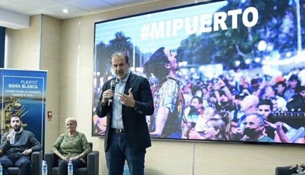 El puerto de Bahía Blanca lanzó el programa «Mi Puerto» que abre sus puertas a la comunidad