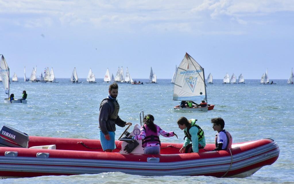 La Copa de las Ballenas se desarrollará en Puerto Madryn desde el 14 al 17 de abril