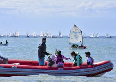 La Copa de las Ballenas se desarrollará en Puerto Madryn desde el 14 al 17 de abril