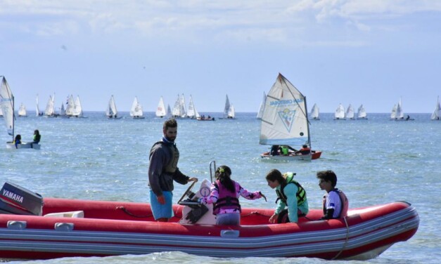 La Copa de las Ballenas se desarrollará en Puerto Madryn desde el 14 al 17 de abril