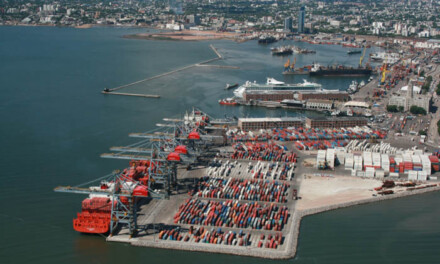 Terminal portuaria en Montevideo es dada en concesión hasta el 2081 a una multinacional belga.