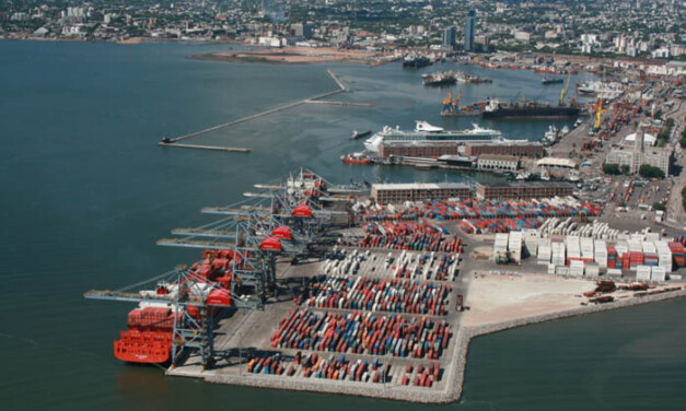 Terminal portuaria en Montevideo es dada en concesión hasta el 2081 a una multinacional belga.