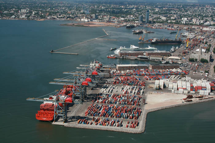 Puerto Montevideo cierra 2023 récord