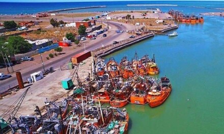 Se firmó el contrato para el Dragado del Puerto Rawson