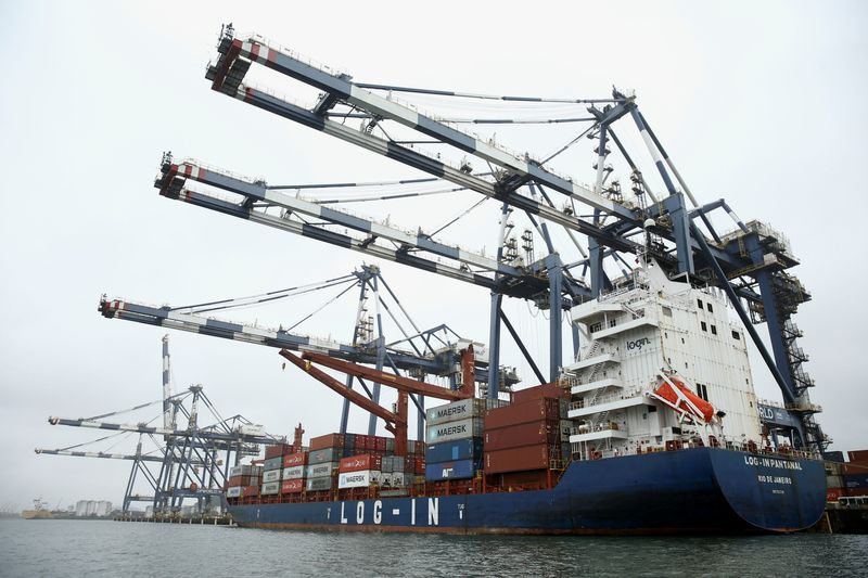 Brasil subasta terminales portuarias de Santos, Paranaguá y Suape