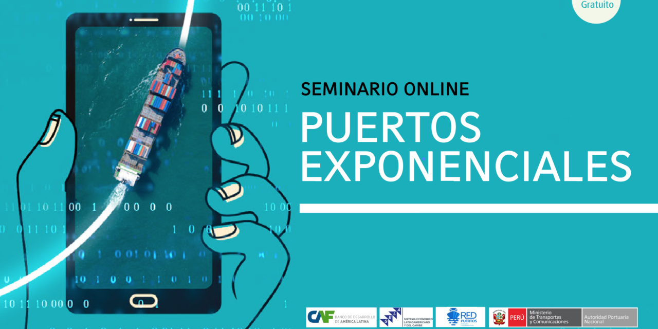 Seminario online Puertos Exponenciales