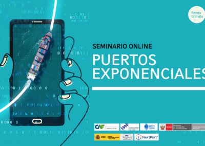 Seminario online Puertos Exponenciales