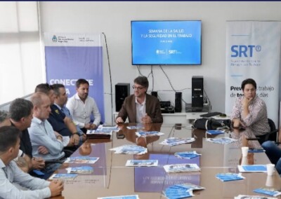 Reunión conjunta de las mesas cuatripartitas del transporte de cereales, puerto cerealeros y aceiteros