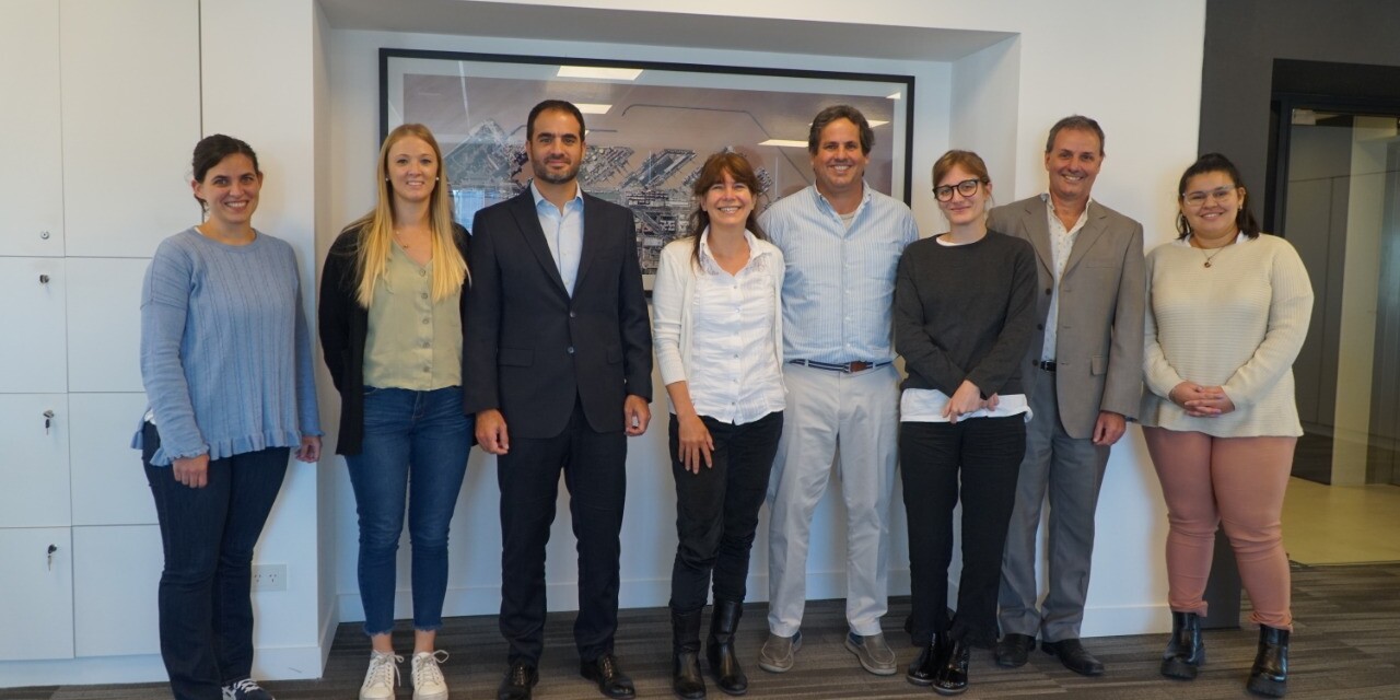 El Centro de Navegación inauguró nuevas oficinas