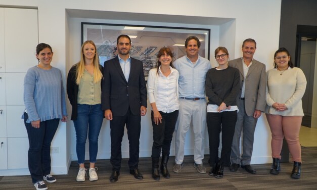 El Centro de Navegación inauguró nuevas oficinas