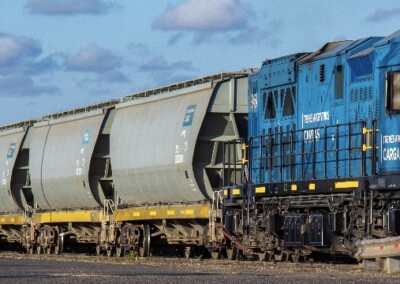 Trenes Argentinos Cargas creció en el primer trimestre del 2022