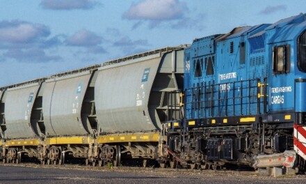 Trenes Argentinos Cargas creció en el primer trimestre del 2022