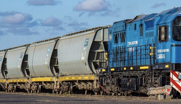 Trenes Argentinos Cargas creció en el primer trimestre del 2022