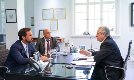 Alberto Fernández designó a los miembros del Consejo Directivo del Ente Nacional de Control y Gestión que preside Ariel Sujarchuk