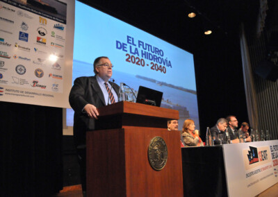 XVI Encuentro Argentino de Transporte Fluvial