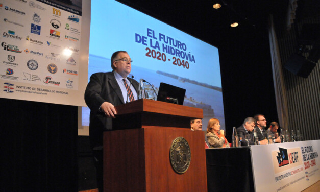 XVI Encuentro Argentino de Transporte Fluvial