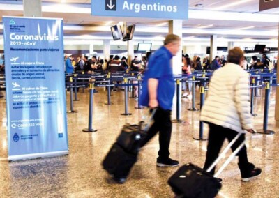 Ministros de salud del Mercosur acordaron unificar requisitos para viajes internacionales