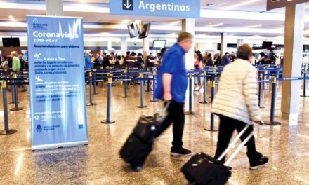 Ministros de salud del Mercosur acordaron unificar requisitos para viajes internacionales