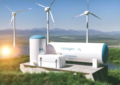 Hidrógeno verde: una firma estadounidense invertirá más de 500 millones de dólares en Tierra del Fuego