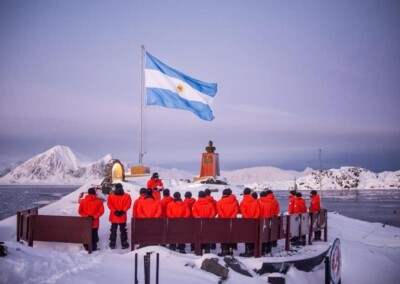 Se creará el Centro en Temas Estratégicos Antárticos en Tierra del Fuego