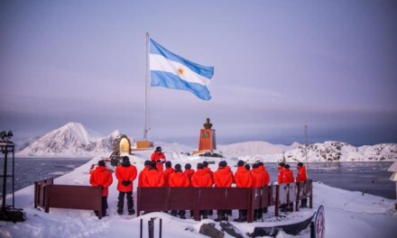 Se creará el Centro en Temas Estratégicos Antárticos en Tierra del Fuego