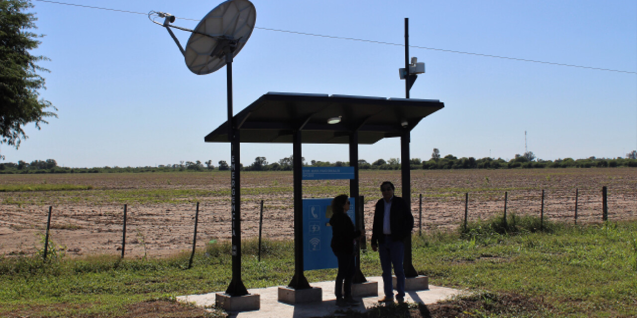 Valoran como positivo el funcionamiento de las estaciones viales inteligentes en el Chaco