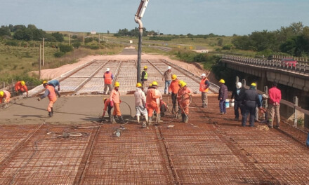 Entre Ríos: transformación en autovía de la RN18