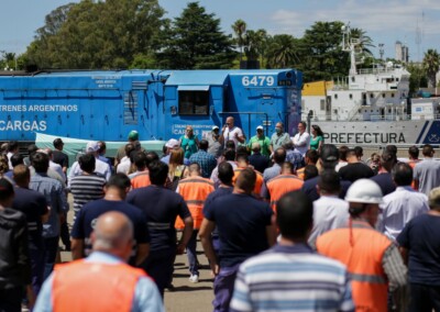 APDFA: La Verde y Blanca reafirmó su liderazgo portuario