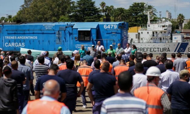 APDFA: La Verde y Blanca reafirmó su liderazgo portuario