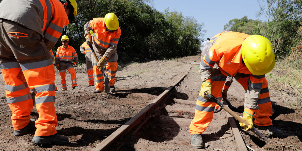￼Nodo logístico intermodal y puerto seco en Salta