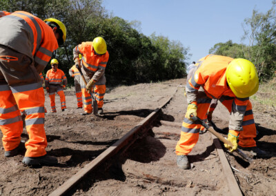 ￼Nodo logístico intermodal y puerto seco en Salta