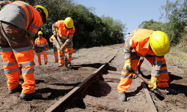 ￼Nodo logístico intermodal y puerto seco en Salta