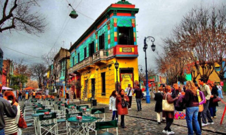 Argentina recibió más de un millón de turistas del extranjero en la temporada de verano