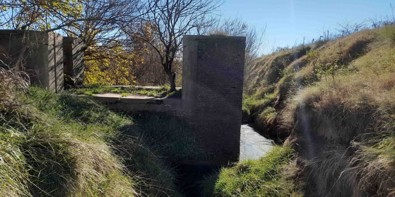El Canal de Navegación del Norte de la Provincia de Buenos Aires. Testimonio de un país que no fue