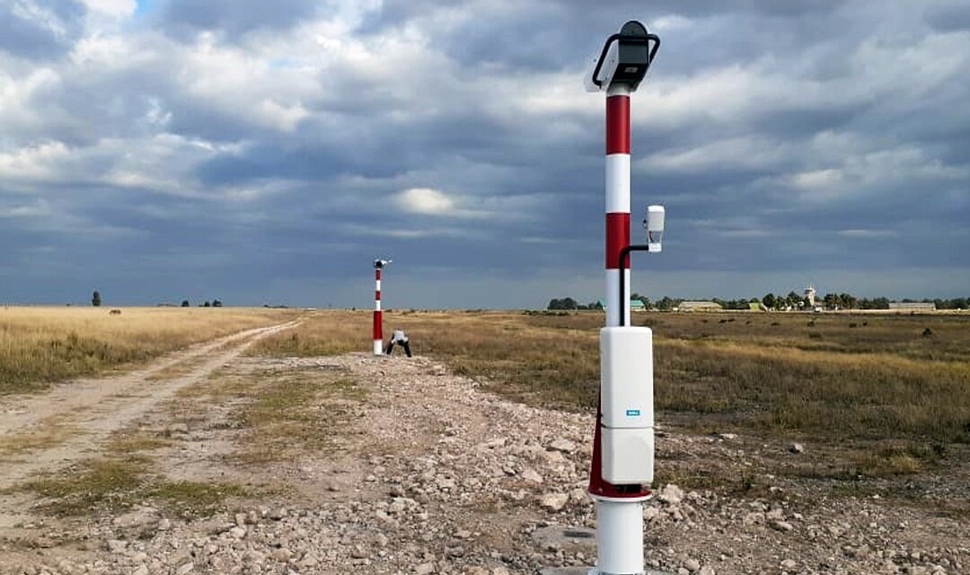 Nueva tecnología para los aeropuertos de Bahía Blanca e Iguazú